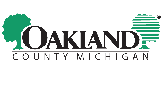 Oakland County Michigan Logo
